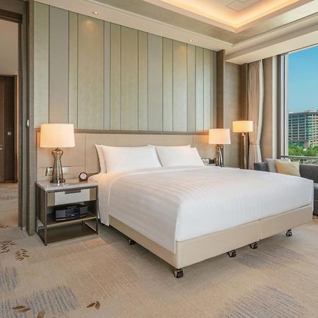 Shangri-La Jinan Eksteriør billede